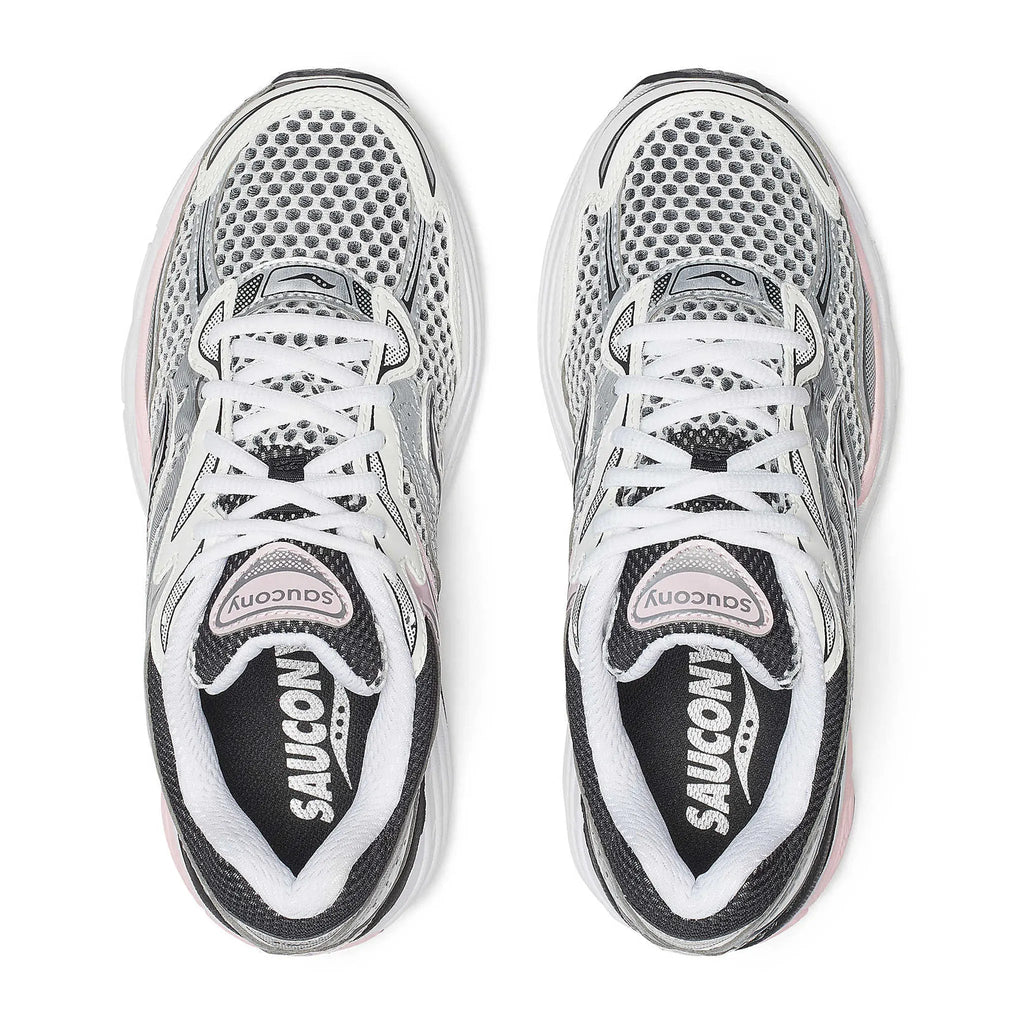 Saucony Progrid Omni 9 Silver Pink S70739-16