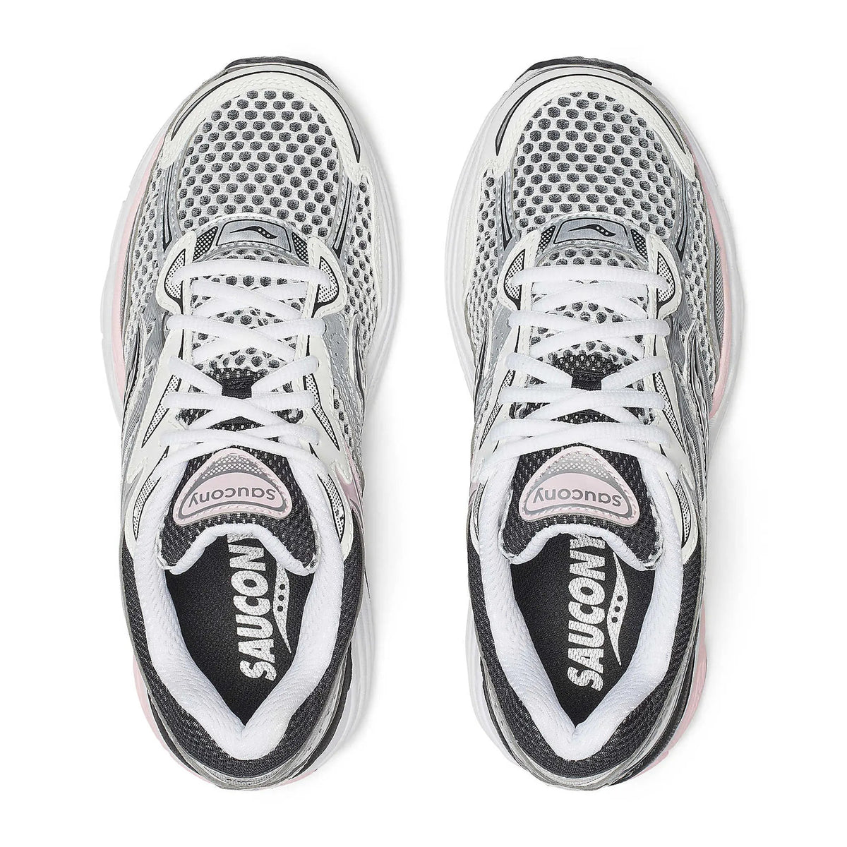 Saucony Progrid Omni 9 Silver Pink S70739-16