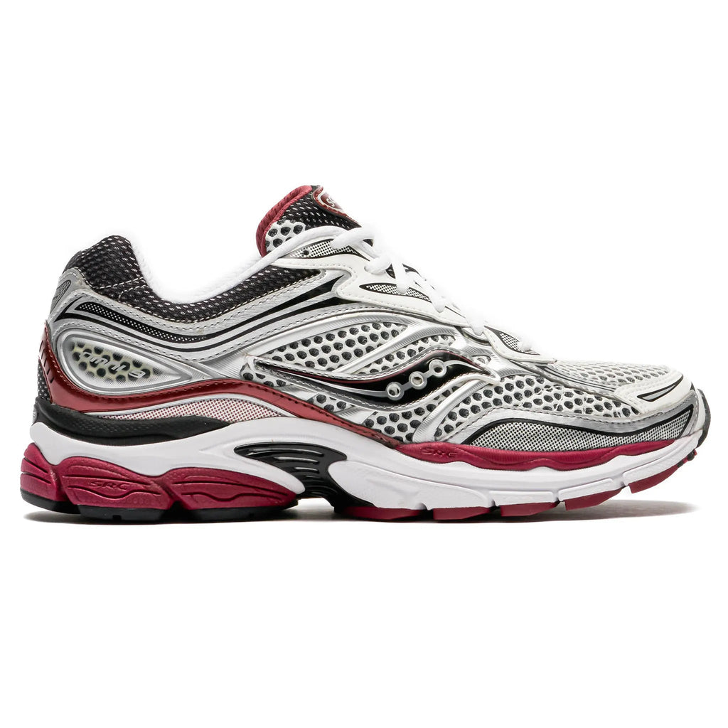 Saucony Progrid Omni 9 Silver Red S70739-1