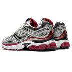 Saucony Progrid Omni 9 Silver Red S70739-1