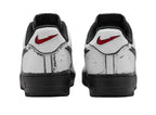 Nike Air Force 1 Low Scream Ghostface - talones