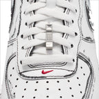Nike Air Force 1 Low Scream Ghostface - colgante de teléfono en los cordones