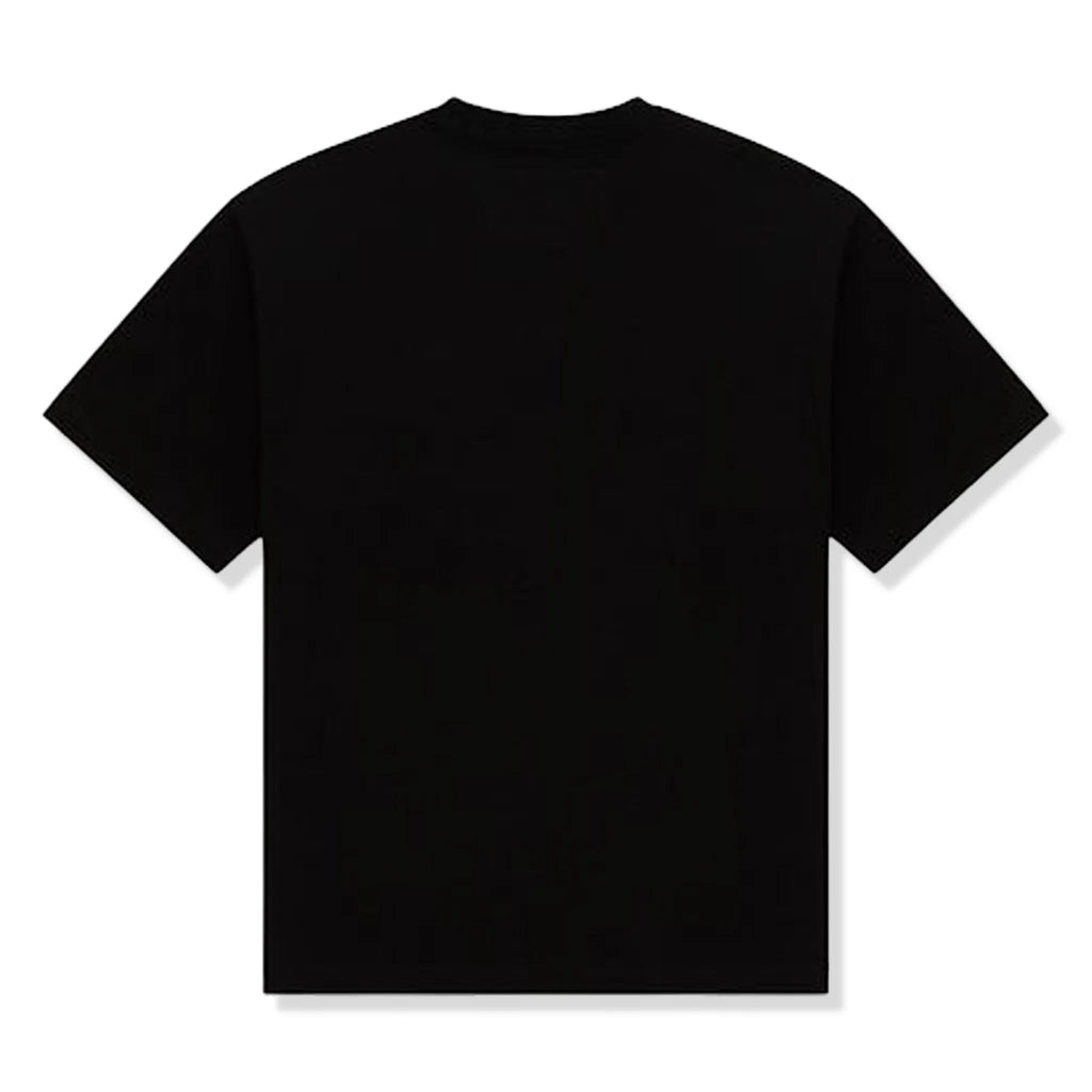 Sp5der Phantom OG Web Black T-Shirt TE034FW25BLK