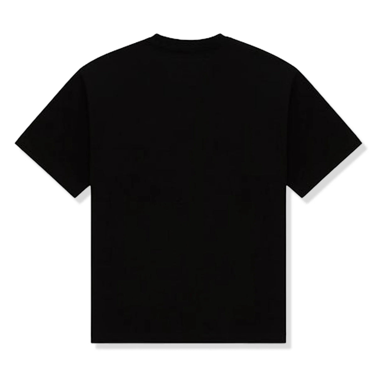 Sp5der Phantom OG Web Black T-Shirt TE034FW25BLK
