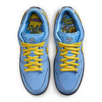 The Powerpuff Girls x Nike SB Dunk Low Bubbles FZ8320-400 - vista superior