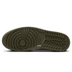 Travis Scott x Air Jordan 1 Low OG Medium Olive - suela