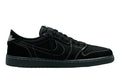 Travis Scott x Air Jordan 1 Low Black Phantom - lateral