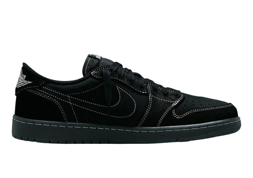 Air Jordan 1 Low SP Travis Scott Black Phantom