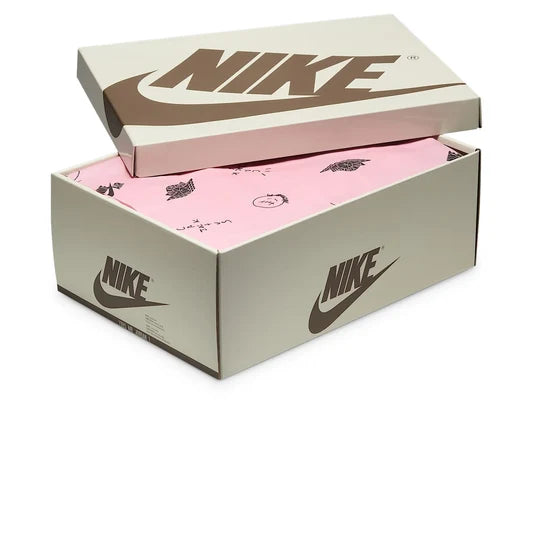 Zapatillas Travis Scott x Air Jordan 1 Low OG SP Velvet Brown - imagen 3