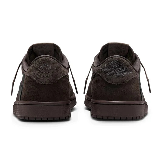 Zapatillas Travis Scott x Air Jordan 1 Low OG SP Velvet Brown - imagen 5