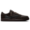 Zapatillas Travis Scott x Air Jordan 1 Low OG SP Velvet Brown - imagen 1