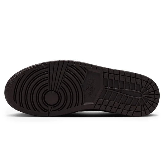 Zapatillas Travis Scott x Air Jordan 1 Low OG SP Velvet Brown - imagen 8