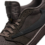 Zapatillas Travis Scott x Air Jordan 1 Low OG SP Velvet Brown - imagen 10