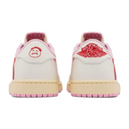 Zapatillas Travis Scott x Air Jordan 1 Low OG Tropical Pink - imagen 2