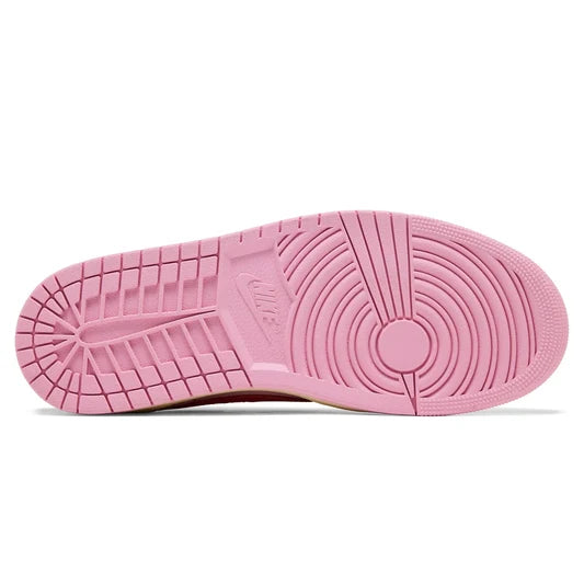 Zapatillas Travis Scott x Air Jordan 1 Low OG Tropical Pink - imagen 7