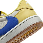 Zapatillas Travis Scott x Air Jordan 1 Low OG Canary mujer - imagen 5