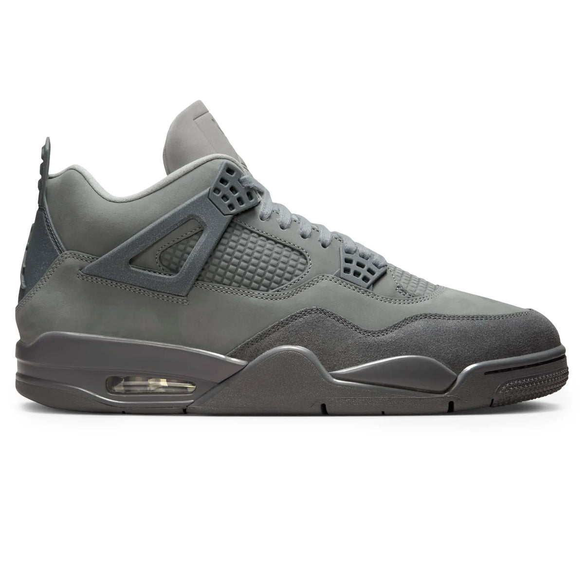 Air Jordan 4 Retro SE Paris Olympics Wet Cement - lateral