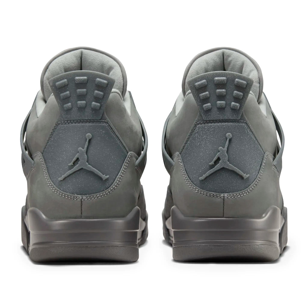 Air Jordan 4 Retro SE Paris Olympics Wet Cement - trasera