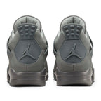 Air Jordan 4 Retro SE Paris Olympics Wet Cement - trasera