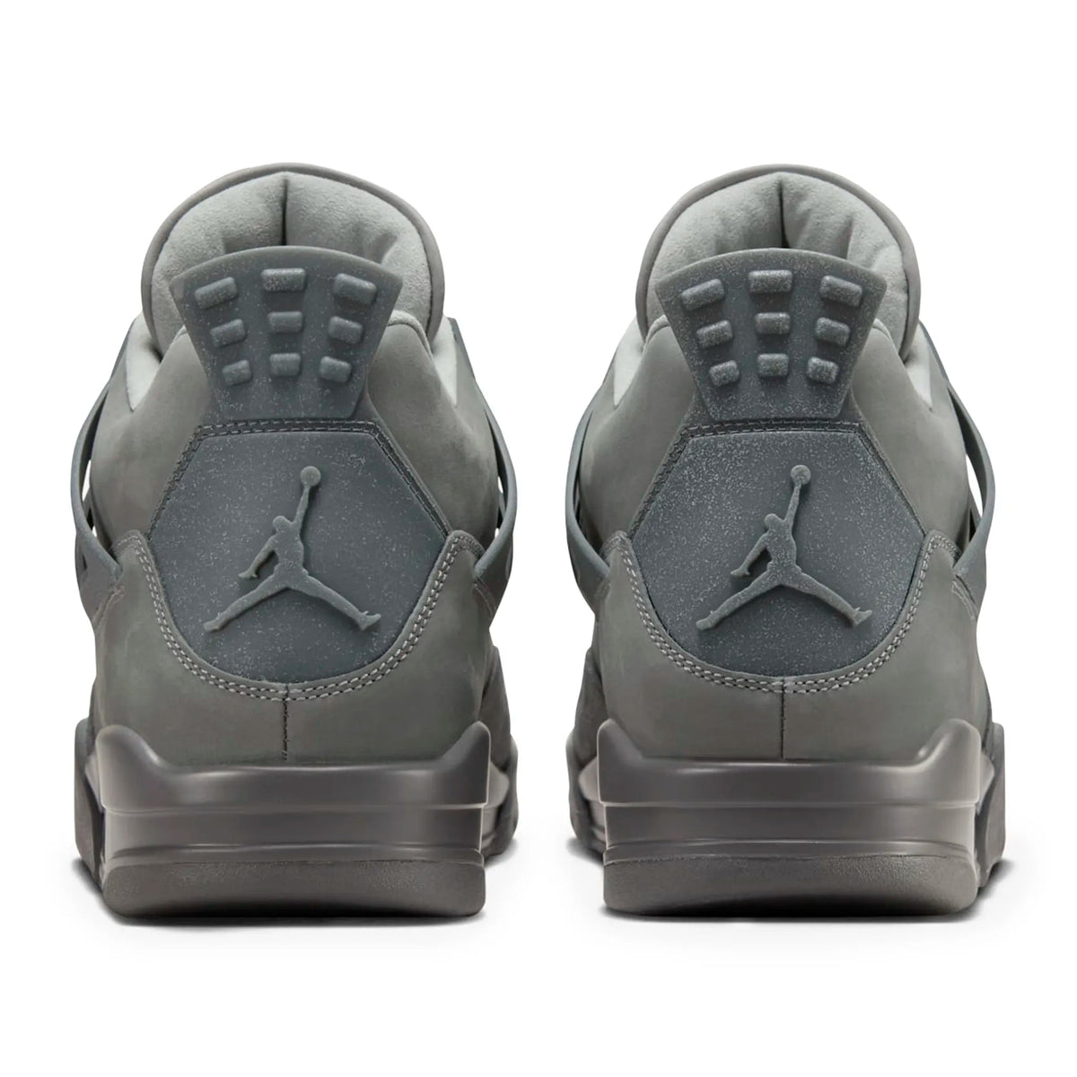Air Jordan 4 Retro SE Paris Olympics Wet Cement - trasera
