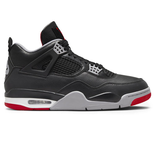 Air Jordan 4 OG Bred Reimagined - vista lateral