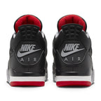 Air Jordan 4 OG Bred Reimagined - vista del talón
